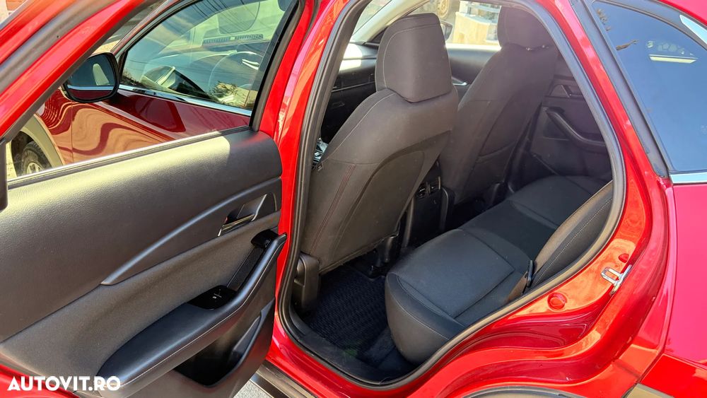 Mazda CX-30 e-SKYACTIV-X 2.0 M HYBRID DRIVE SELECTION - 24