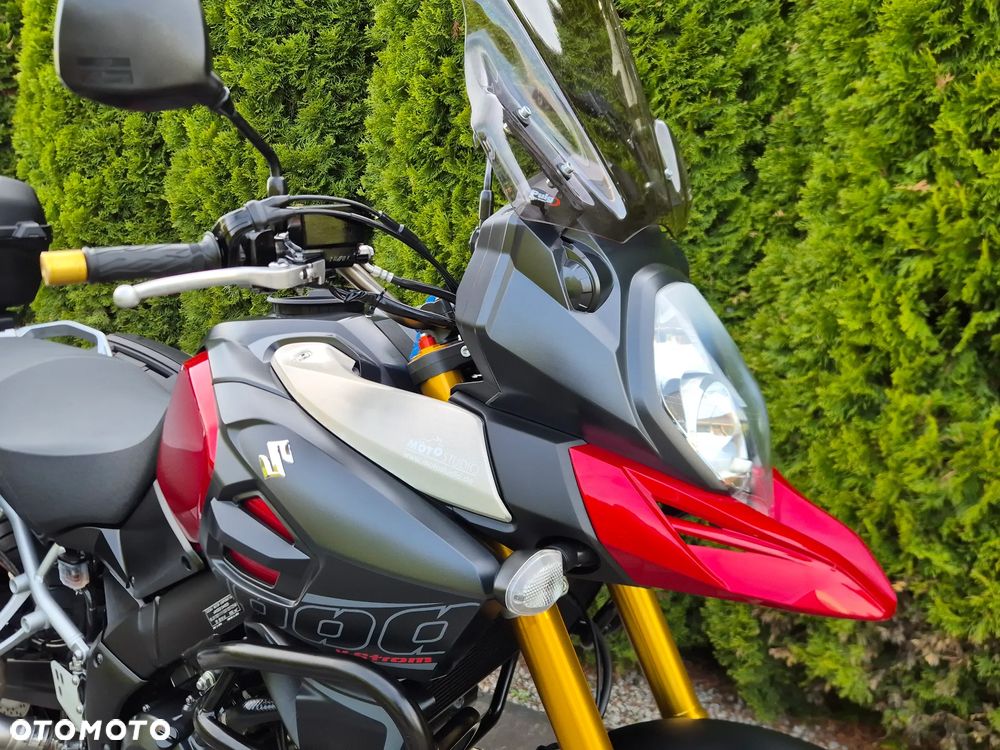 Suzuki V-STROM - 10