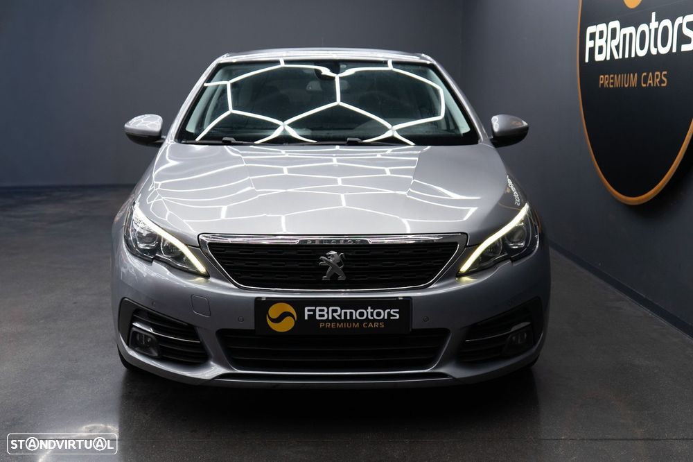 Peugeot 308 SW 1.5 BlueHDi Allure Pack - 3