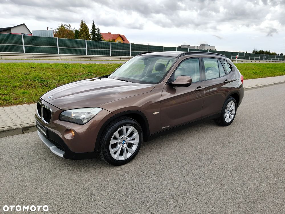 BMW X1 sDrive18d - 7