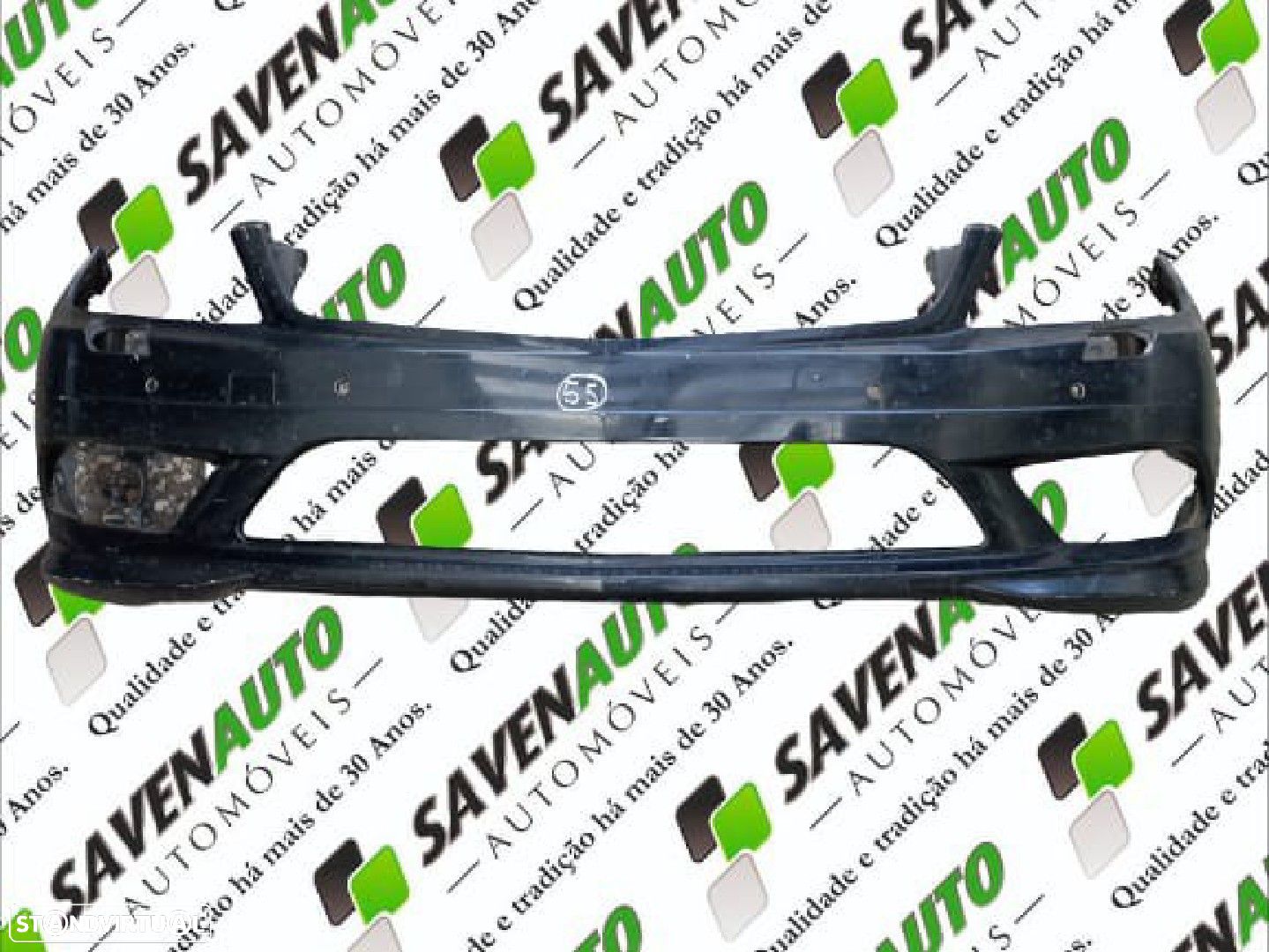 Para Choques Frente Mercedes-Benz C-Class (W204) - 1