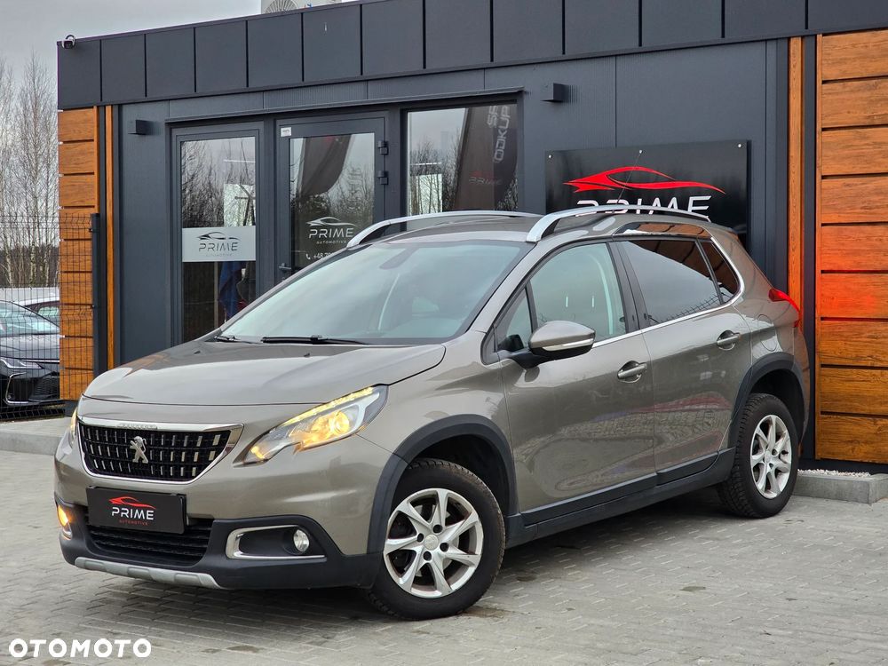 Peugeot 2008 1.2 Pure Tech Allure S&S EAT6 - 2