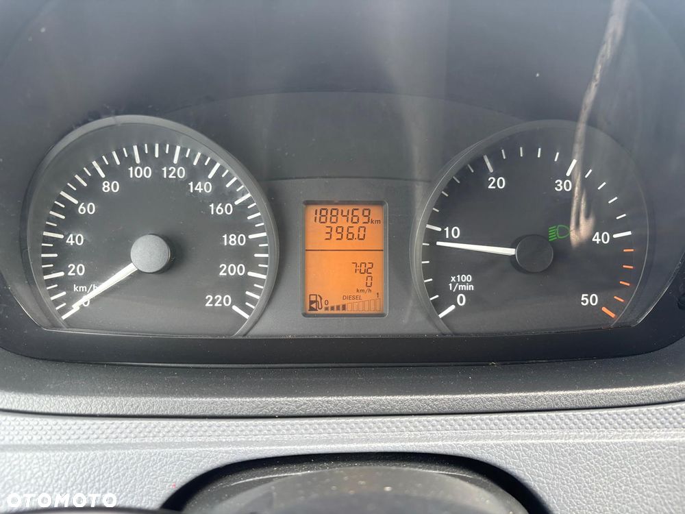 Mercedes-Benz VITO  115CDI JAK NOWY-MAX MAX DŁUGI - 15