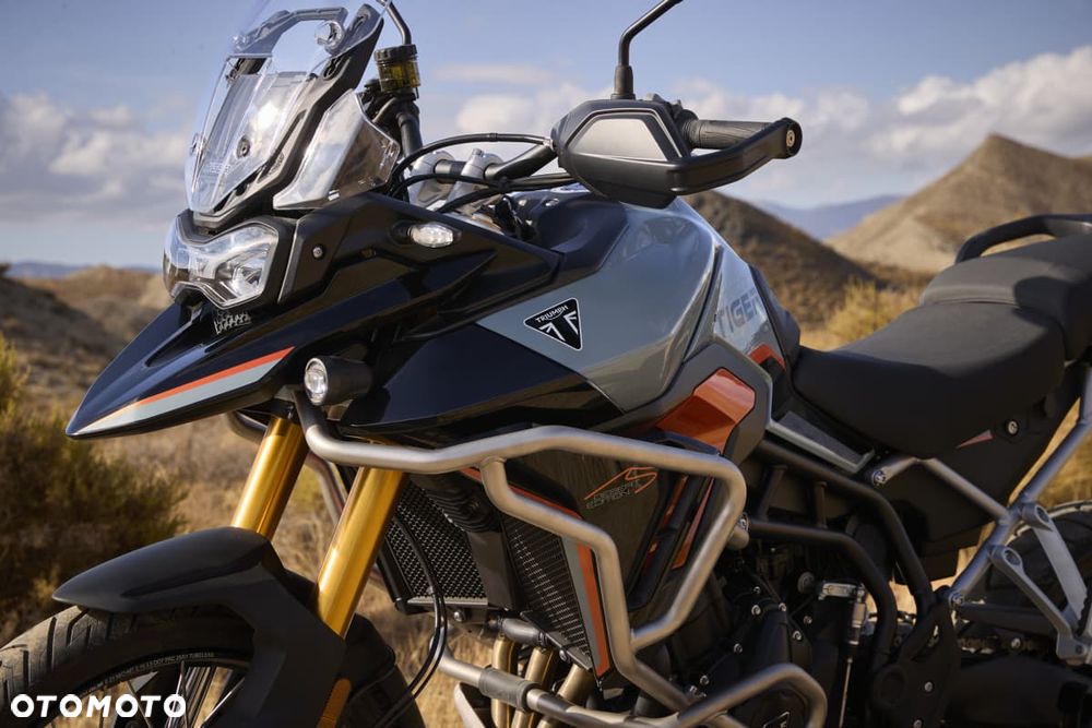 Triumph Tiger - 6