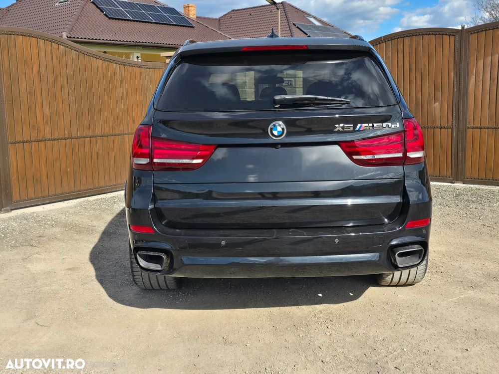 BMW X5 M M50d - 5