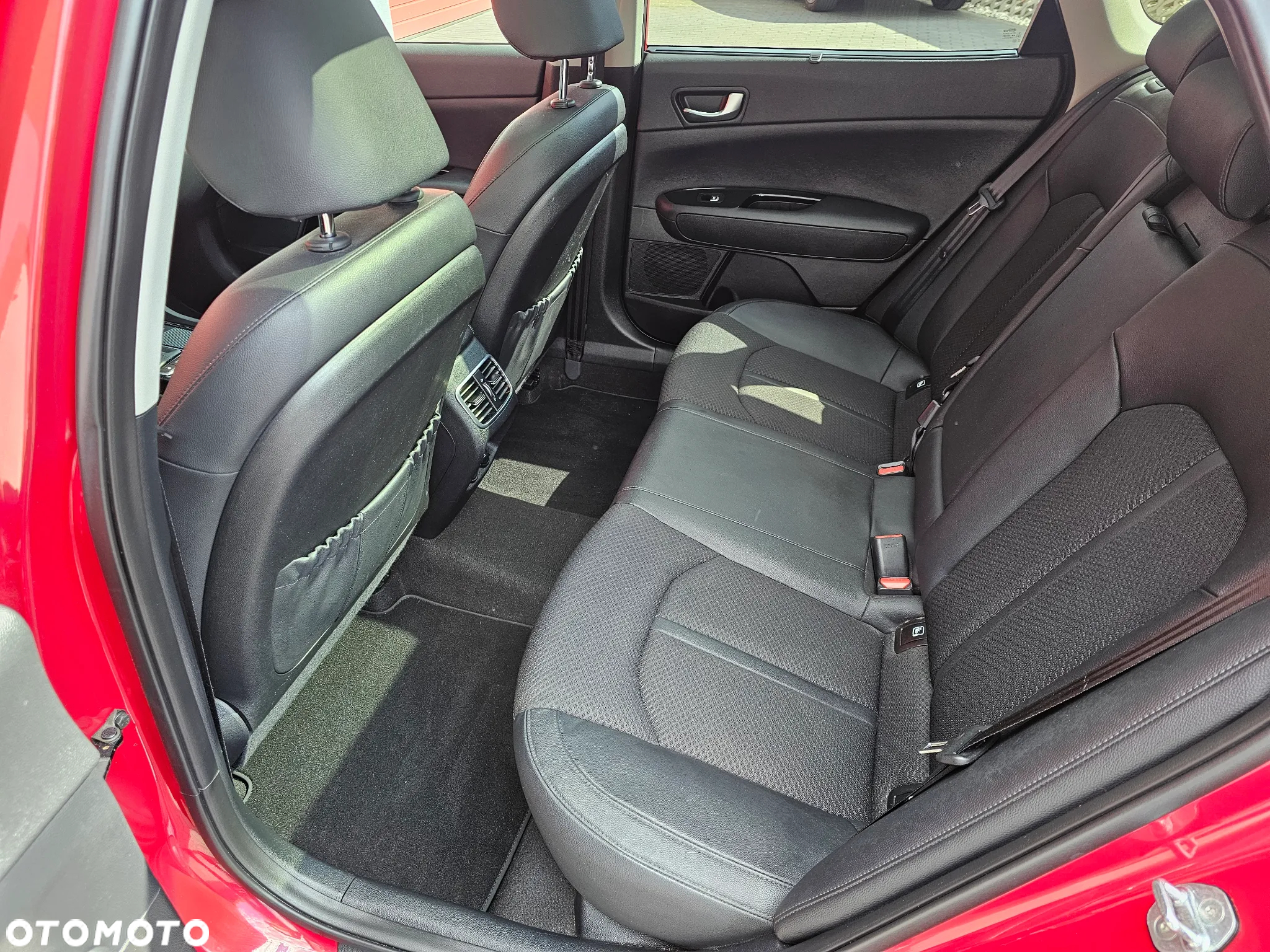 Kia Optima Sportswagon 1.7 CRDI DCT Spirit - 12