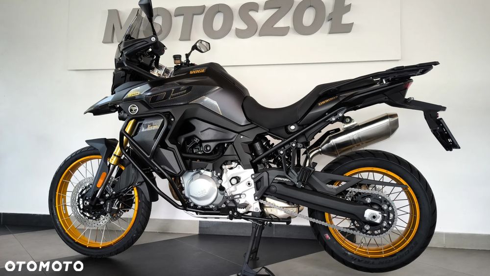 VOGE 900DSX - 8