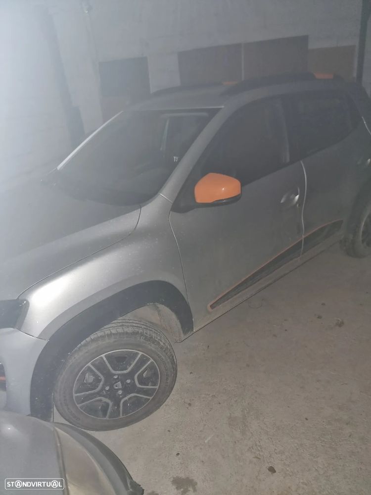 Dacia Spring Electric 45 Comfort Plus - 1