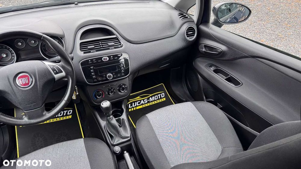 Fiat Punto - 18