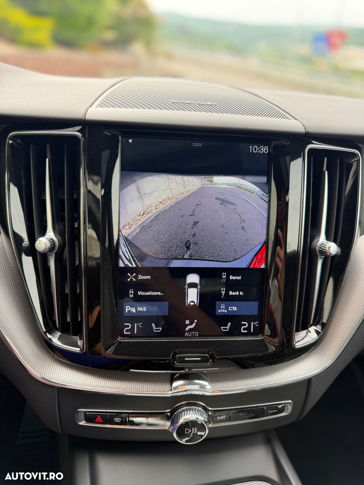 Volvo XC 60 B4 D AWD Geartronic RDesign - 15
