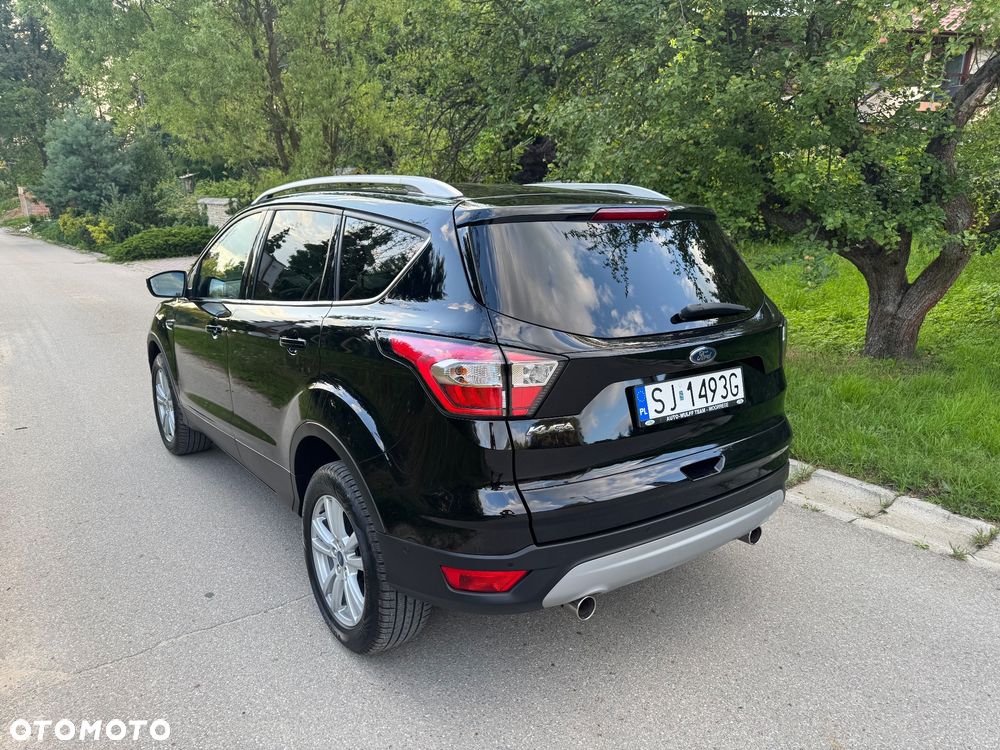 Ford Kuga 1.5 EcoBoost 2x4 Titanium - 12