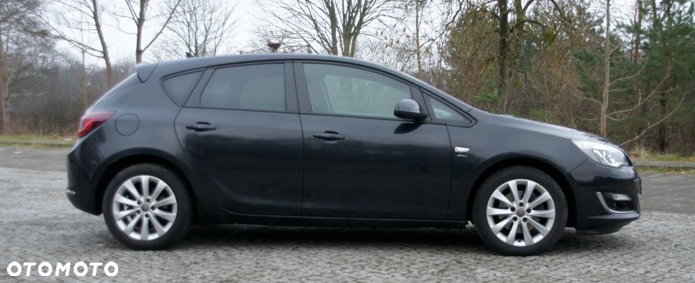 Opel Astra 1.7 CDTI DPF Active - 5