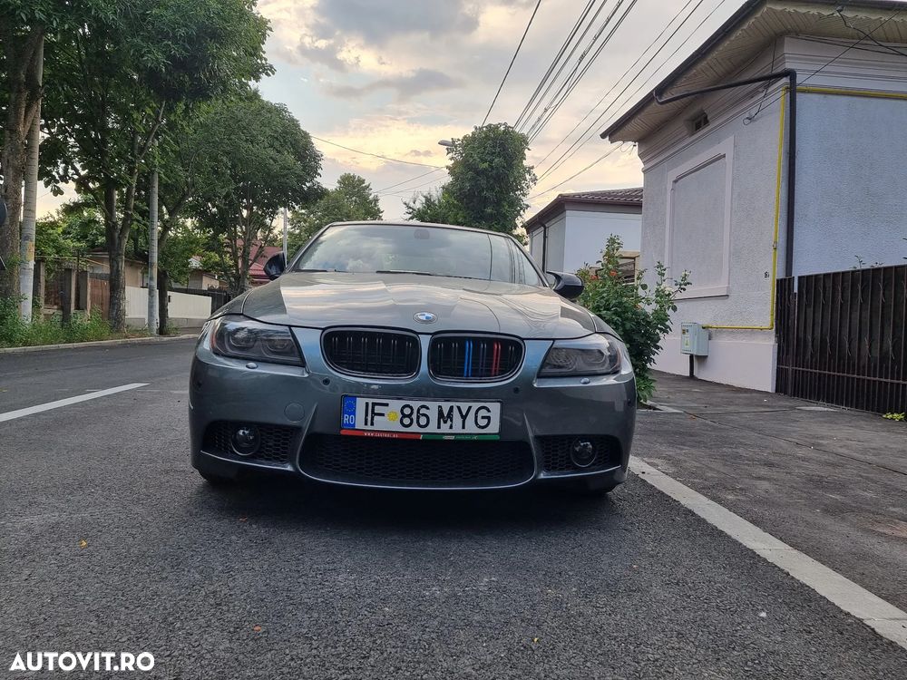 BMW Seria 3 320d DPF Efficient Dynamics Edition - 7