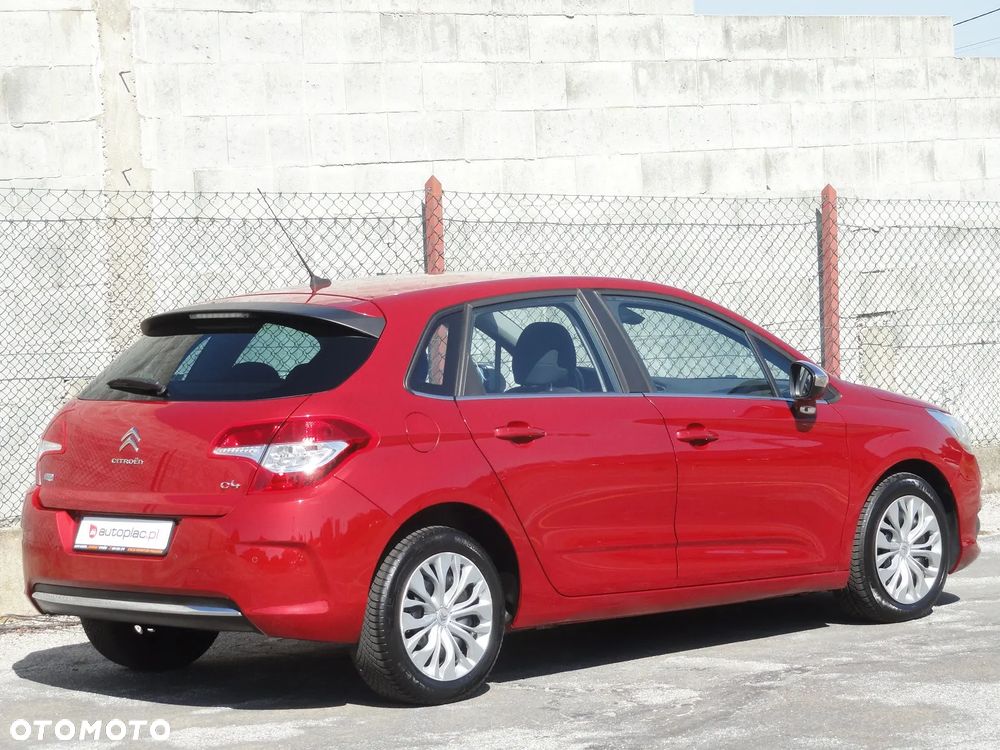 Citroën C4 e-HDi 115 ETG6 Exclusive - 9