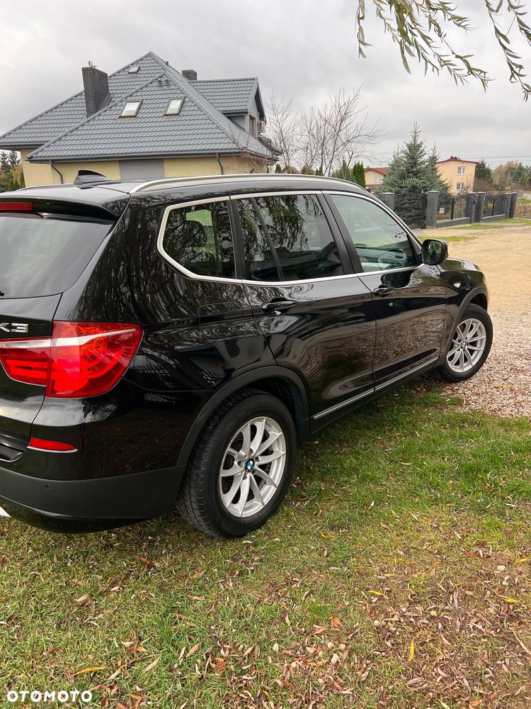 BMW X3 - 4