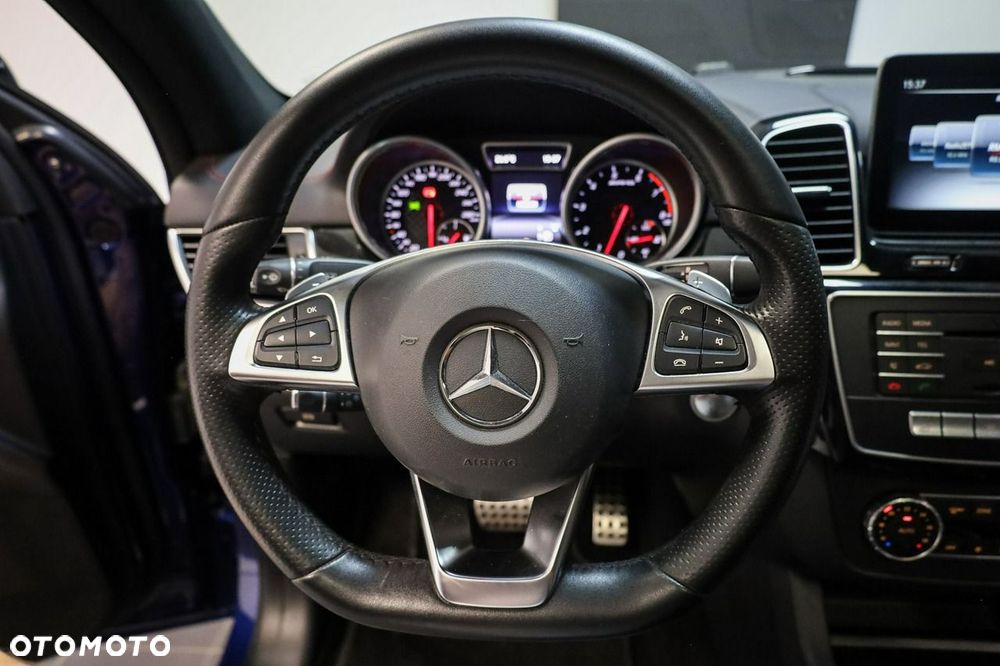 Mercedes-Benz GLE AMG 43 4M 9G-TRONIC AMG Line - 15