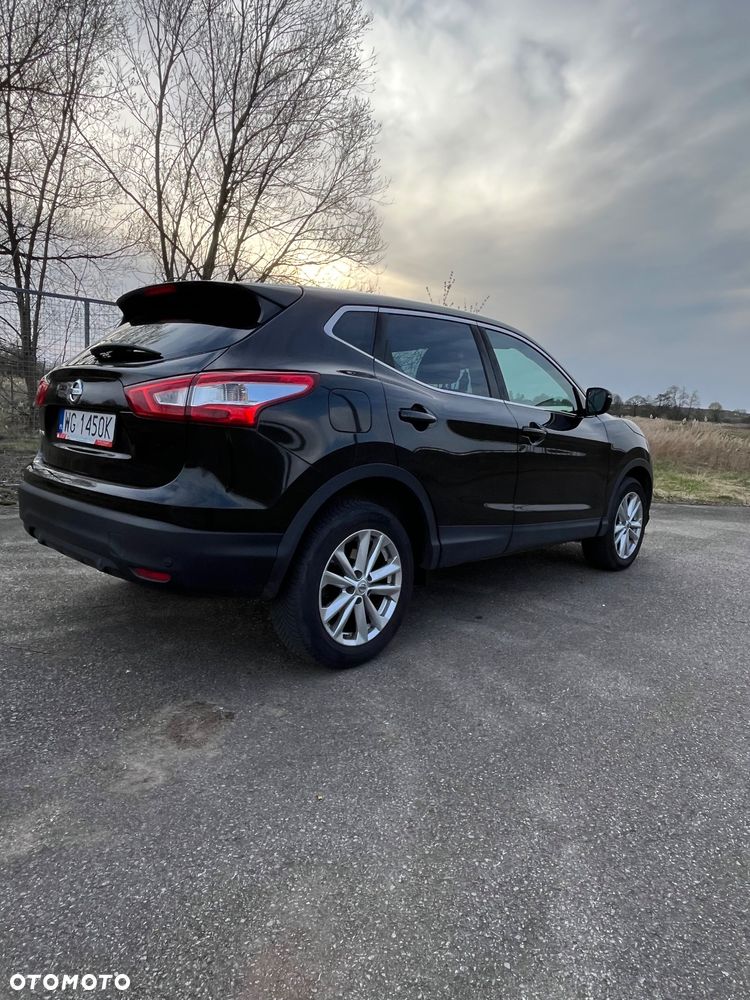 Nissan Qashqai 1.6 DIG-T N-Connecta - 8