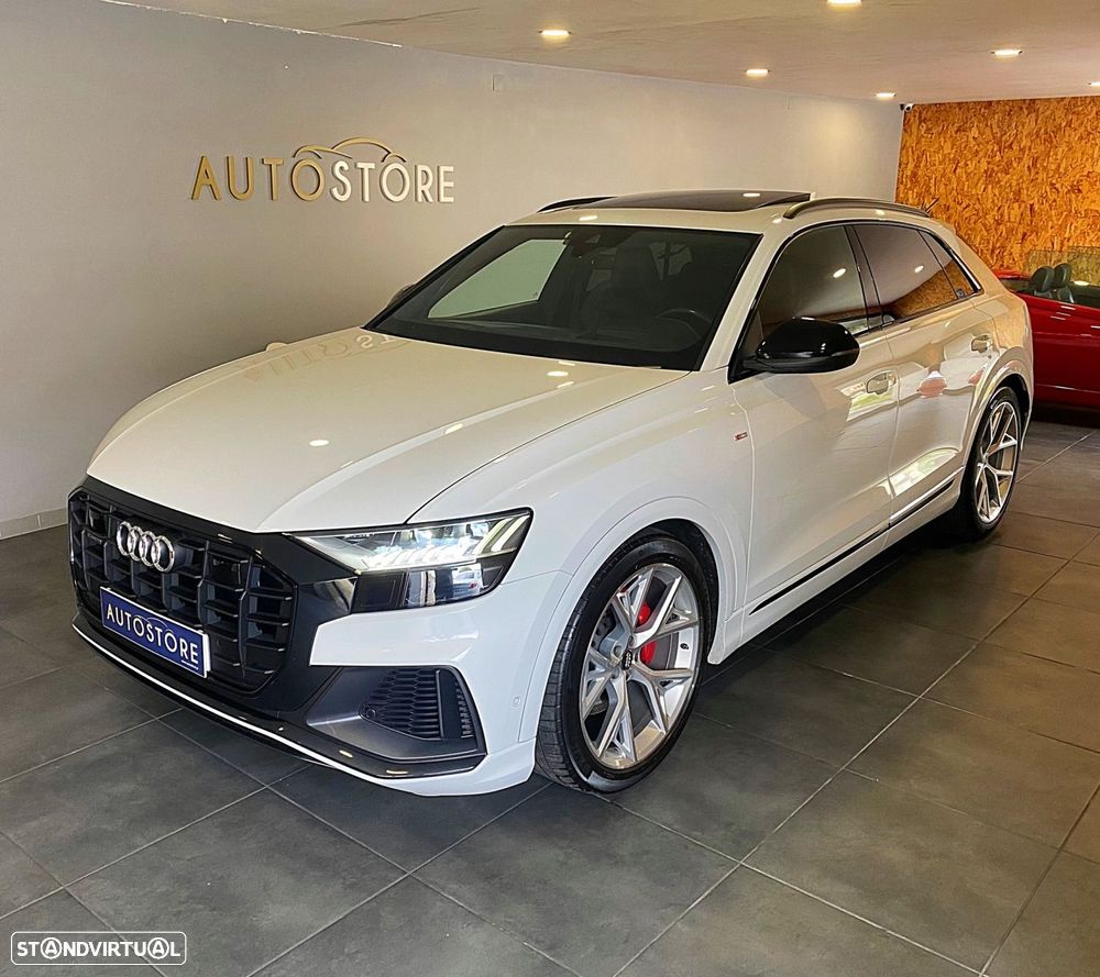 Audi Q8 3.0 TDI 50 quattro Tiptronic - 19