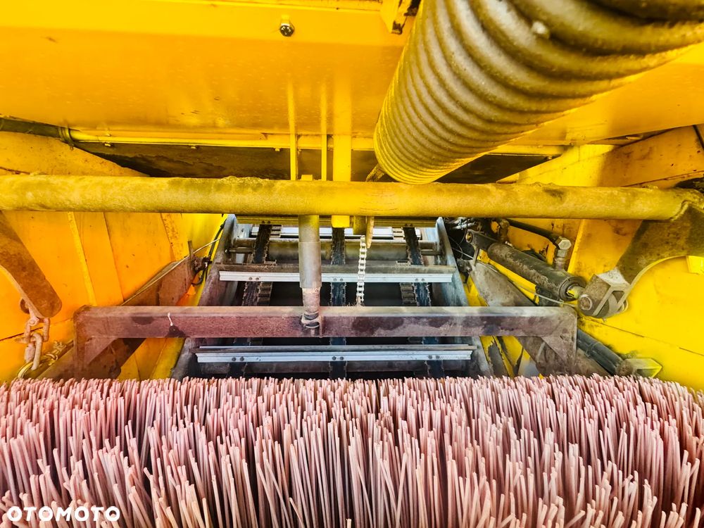 Inny BROODSON Scandia zamiatarka 2013r - 12