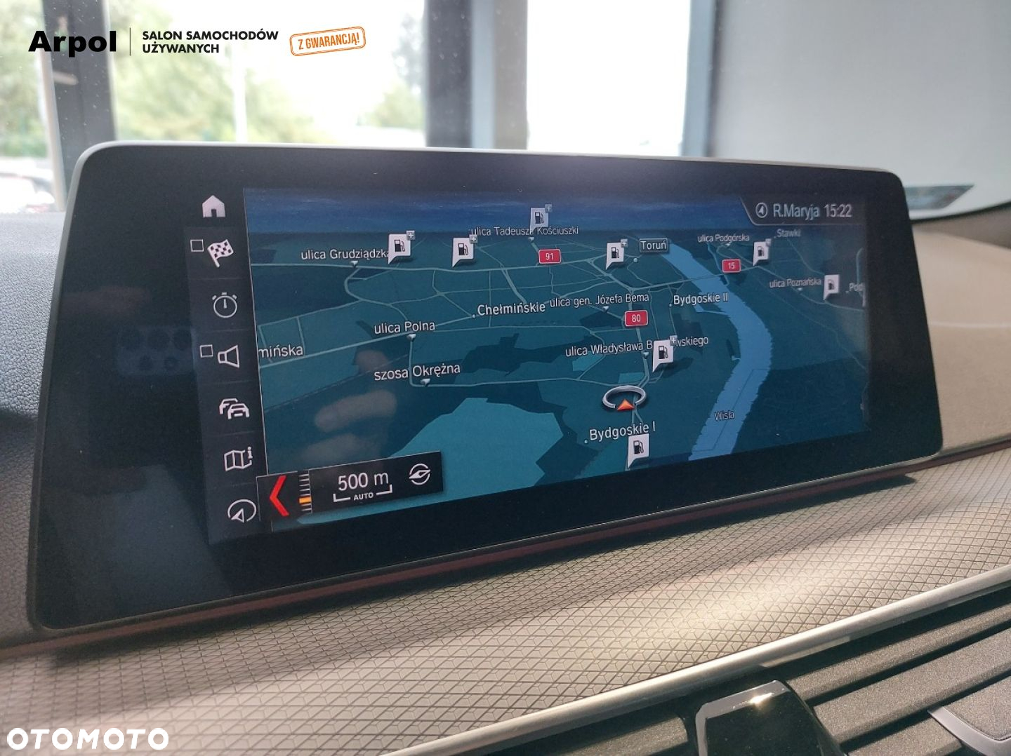 BMW Seria 5 - 22
