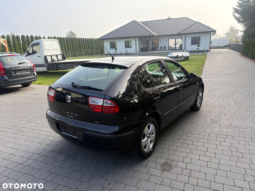 Seat Leon 1.9 TDI - 5