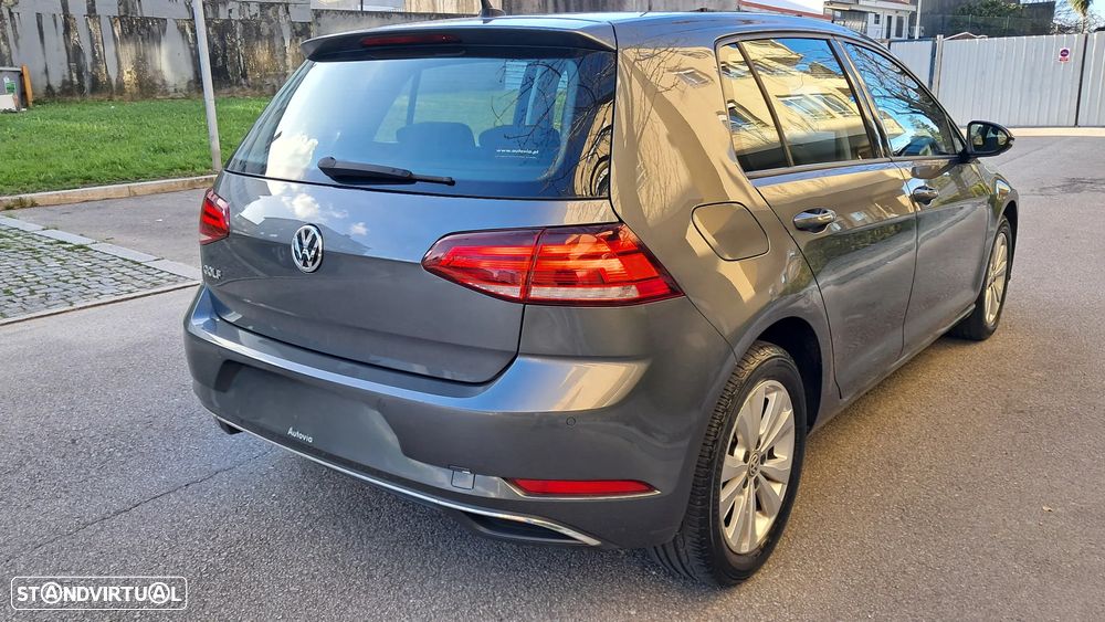 VW Golf 1.6 TDI Stream - 4