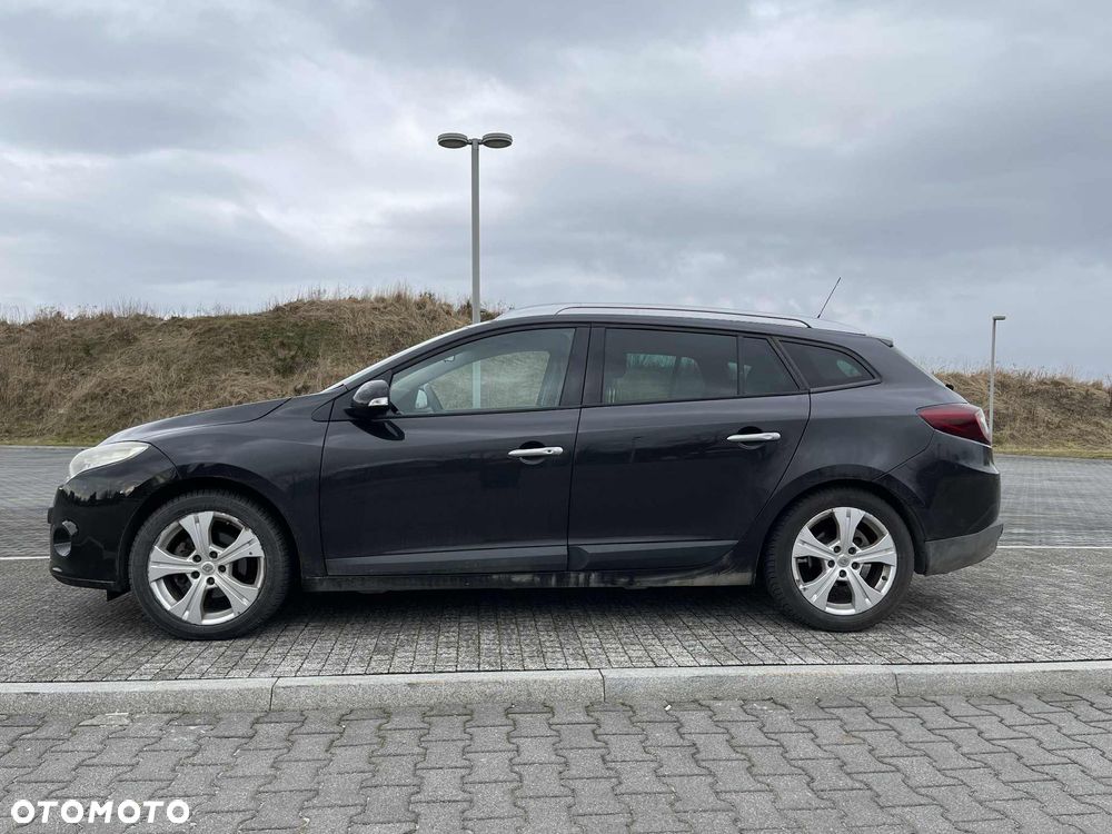 Renault Megane 1.5 dCi Authentique - 9