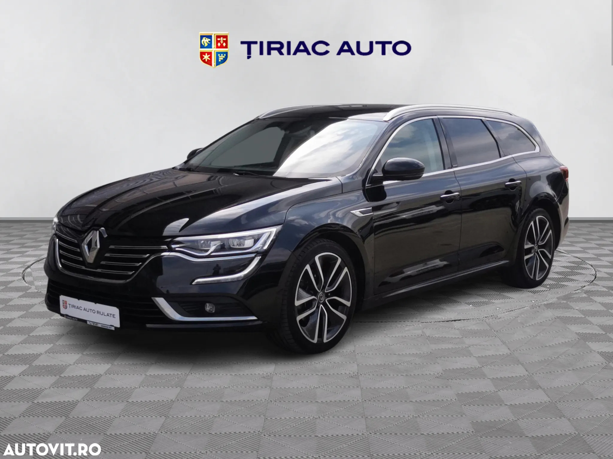 Renault Talisman ENERGY dCi 160 EDC INTENS - 2