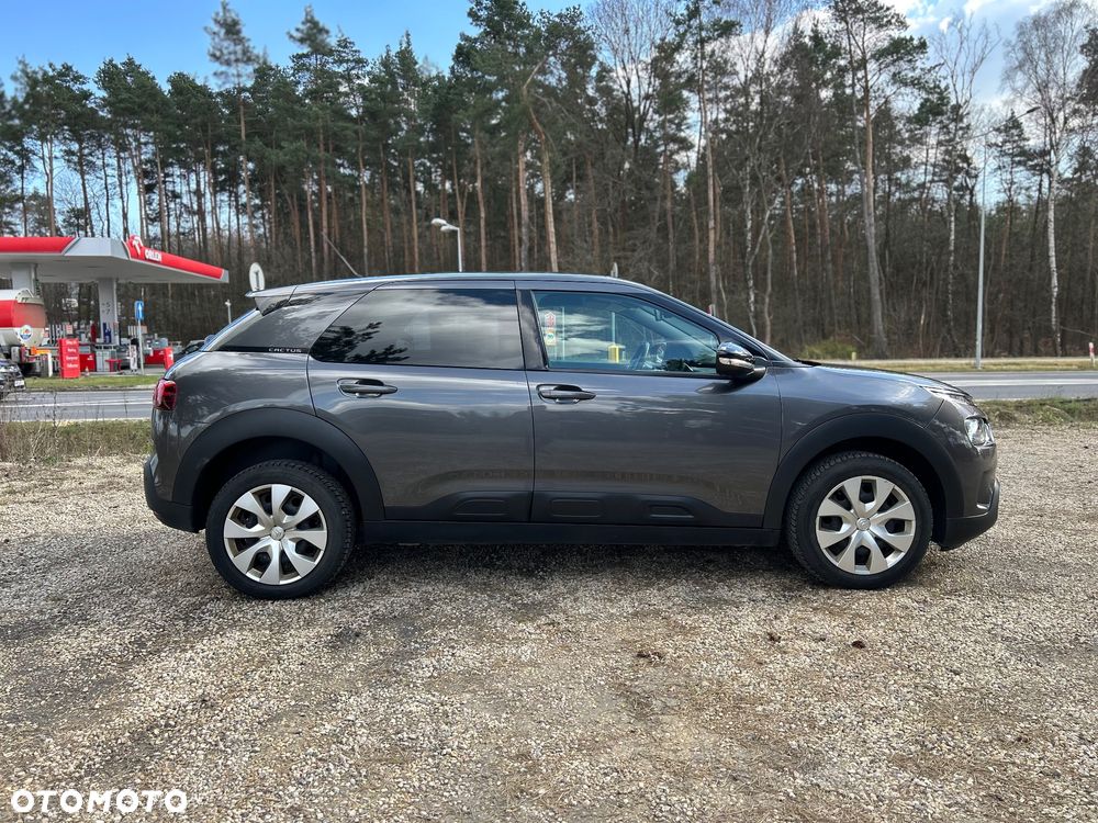 Citroën C4 Cactus 1.2 PureTech GPF Live - 7