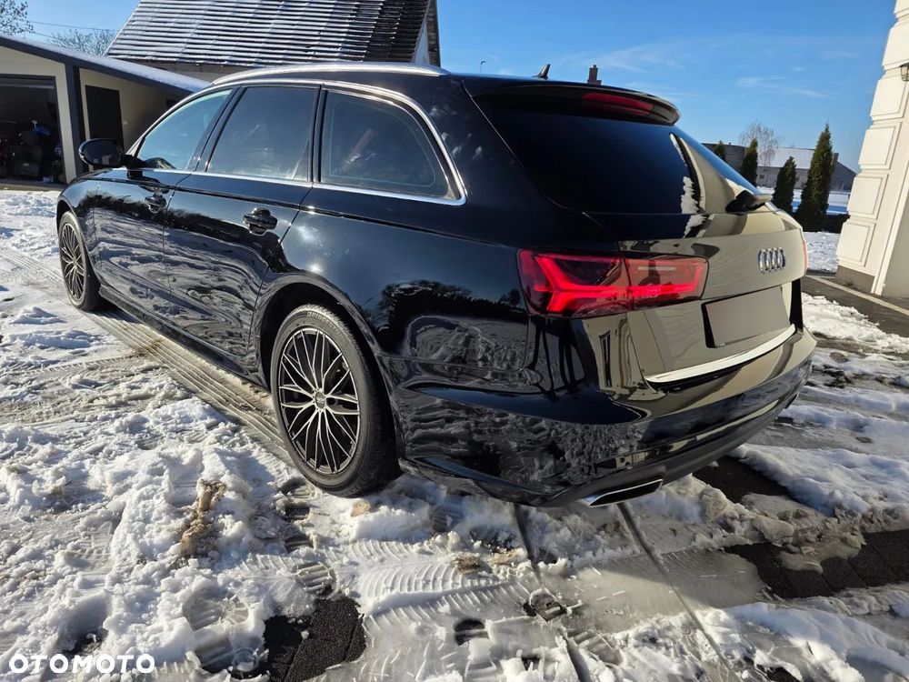 Audi A6 Avant 3.0 TDI S tronic - 3