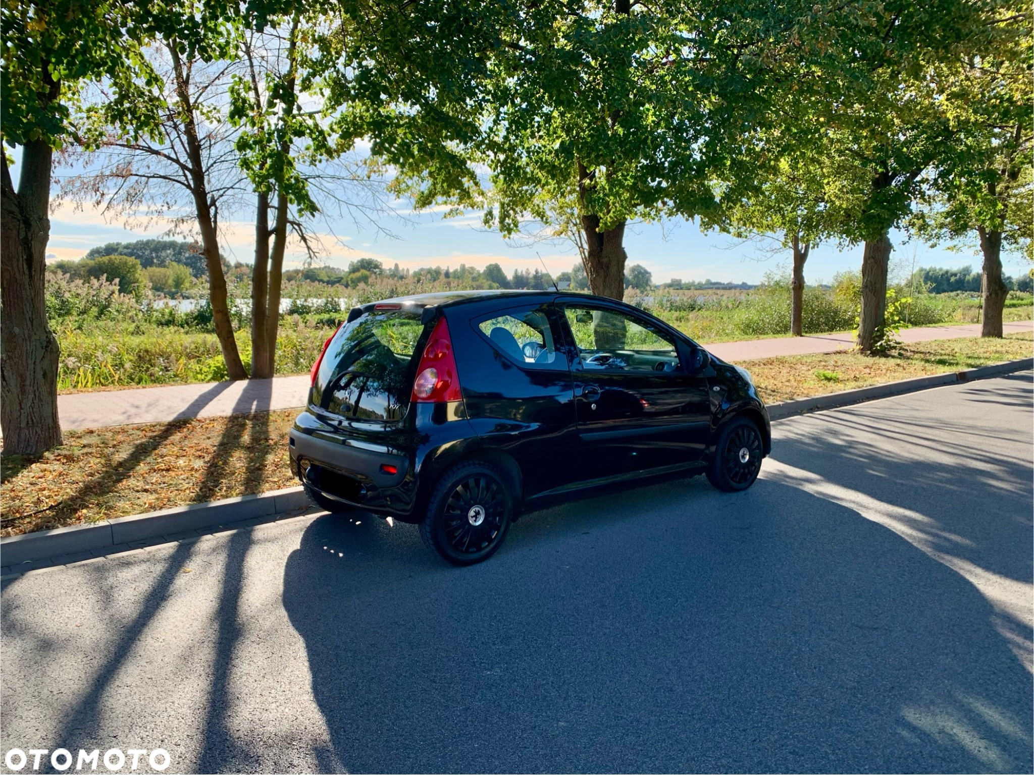 Peugeot 107 1.0 Trendy nICE - 3