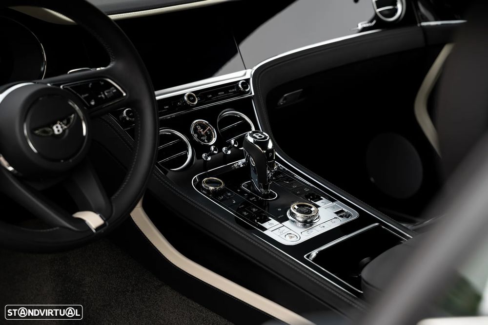 Bentley Continental Speed - 26