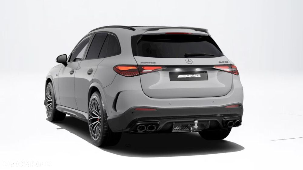 Mercedes-Benz GLC 2026