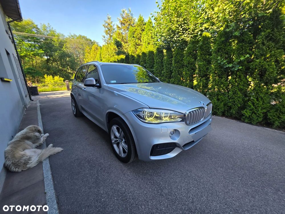 BMW X5 M50d - 1