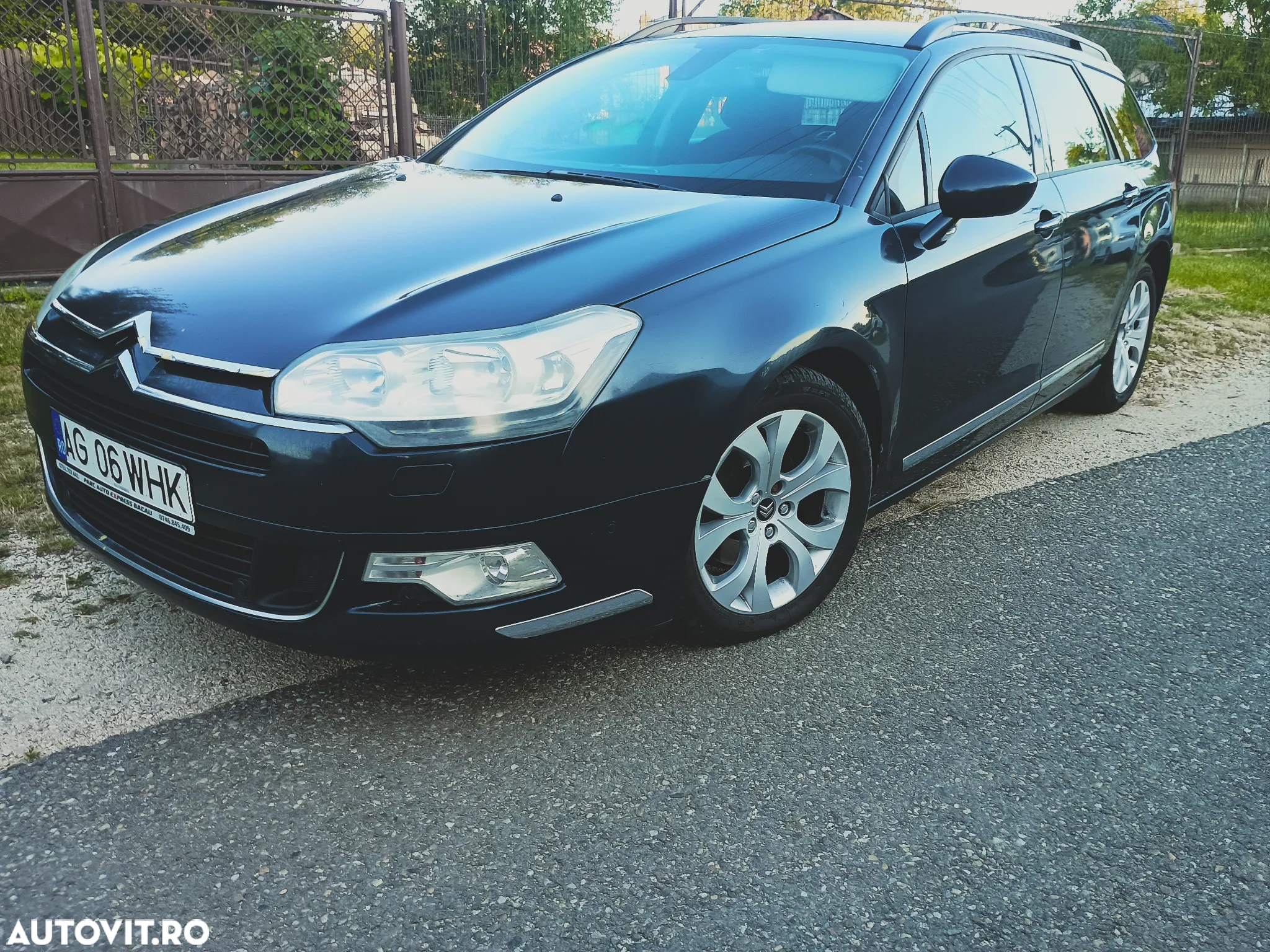 Citroën C5 Tourer 2.0 HDi BVM6 Seduction - 18