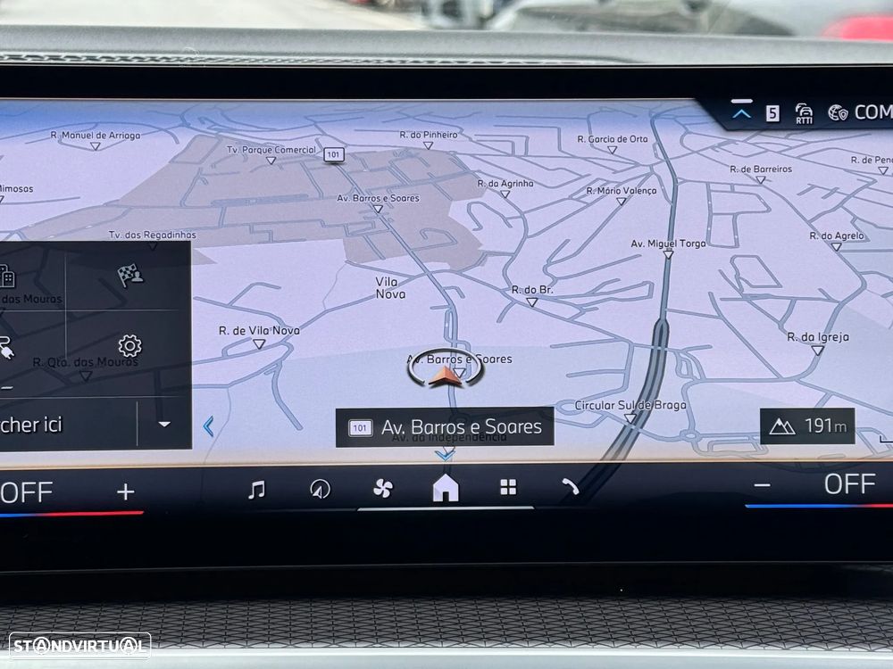 BMW i4 eDrive40 Gran Coupe M Sport - 8