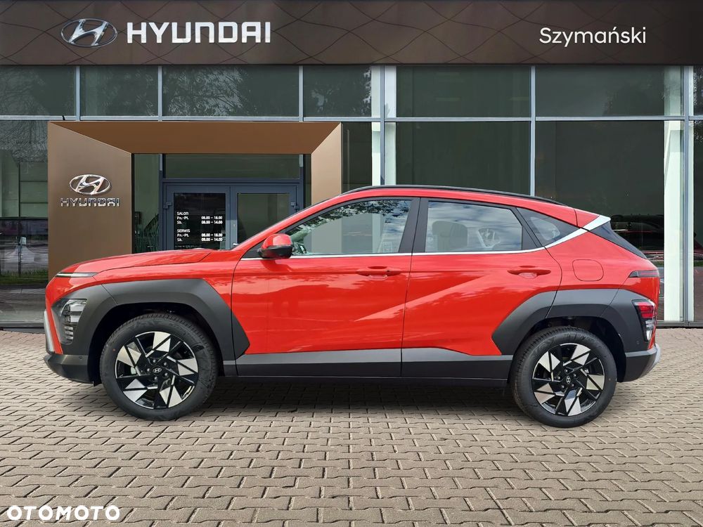 Hyundai Kona 1.6 GDI Hybrid Executive DCT - 2