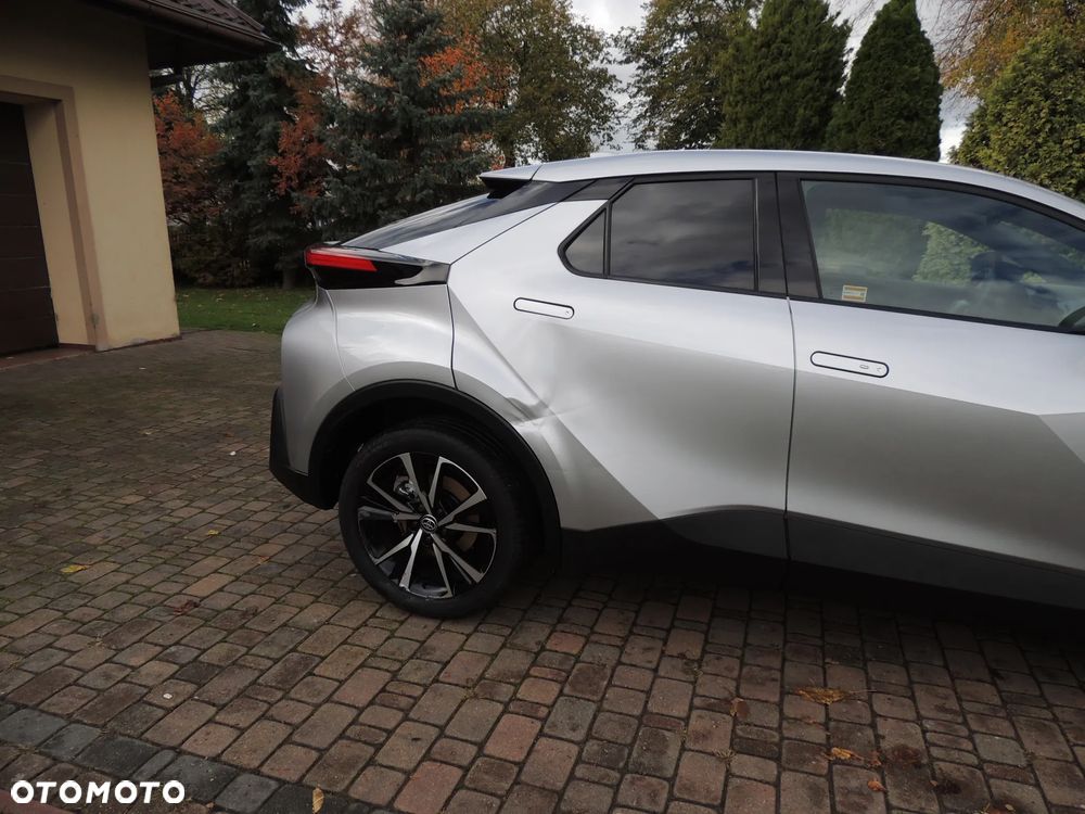 Toyota C-HR 1.8 Hybrid Style - 16