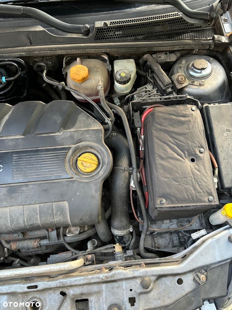 Opel Vectra 1.9 CDTI Elegance - 10