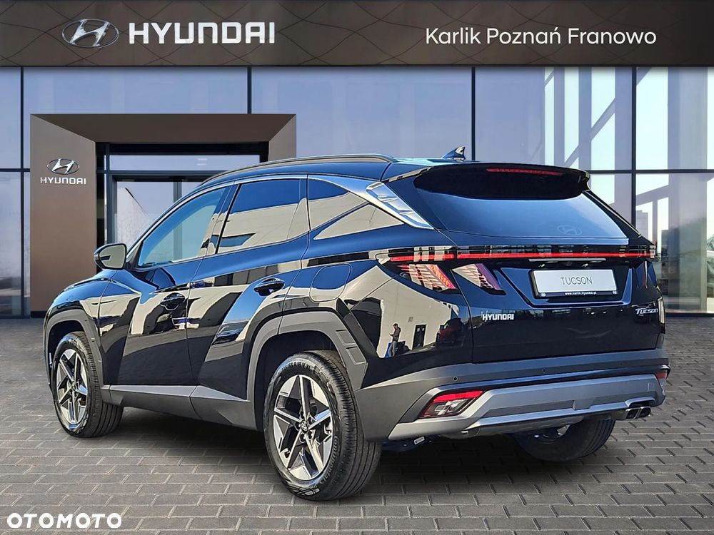 Hyundai Tucson 1.6 T-GDi Executive 2WD - 7