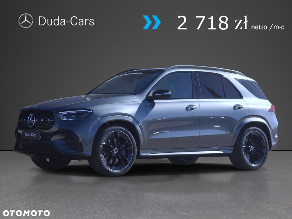 Mercedes-Benz GLE 300 d 4-Matic Premium - 1