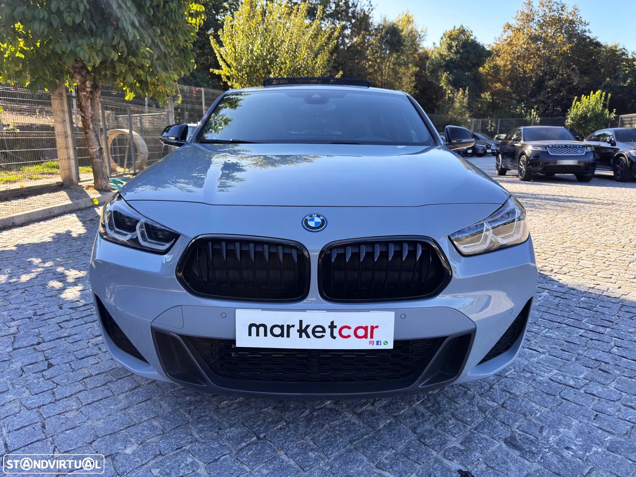 BMW X2 25 e xDrive Pack M - 2