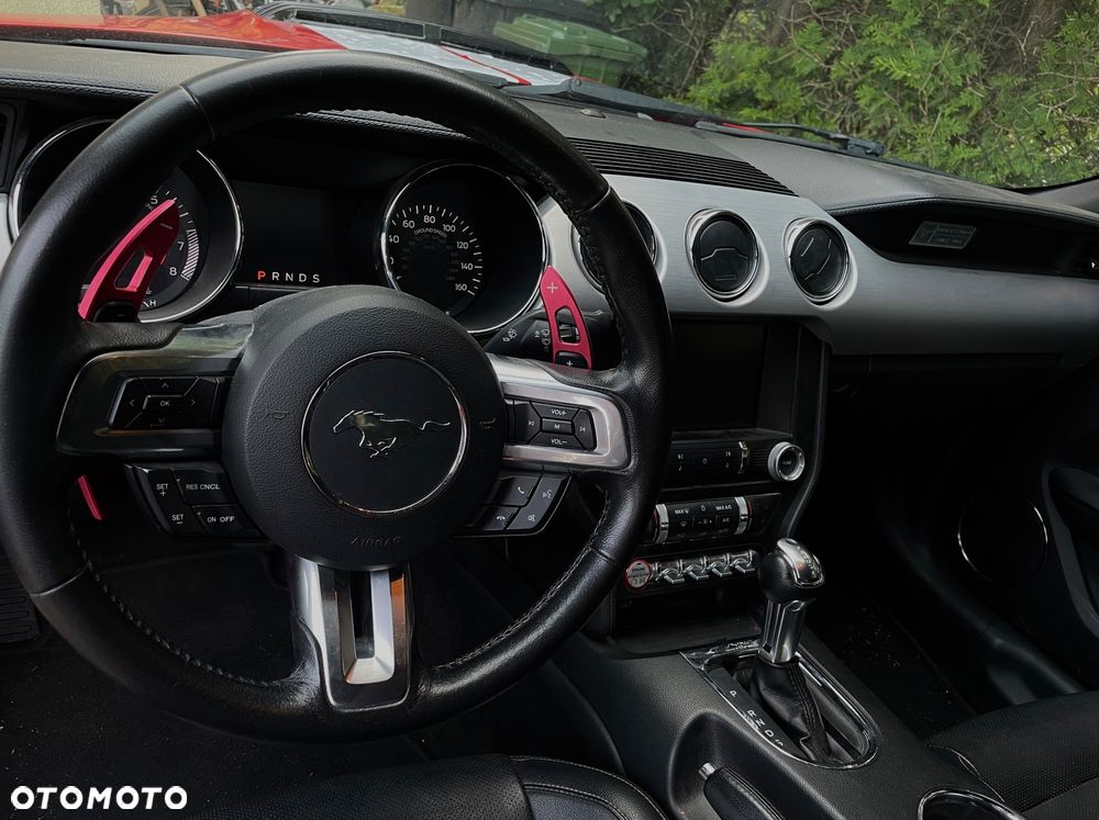 Ford Mustang Fastback 5.0 Ti-VCT V8 GT - 8