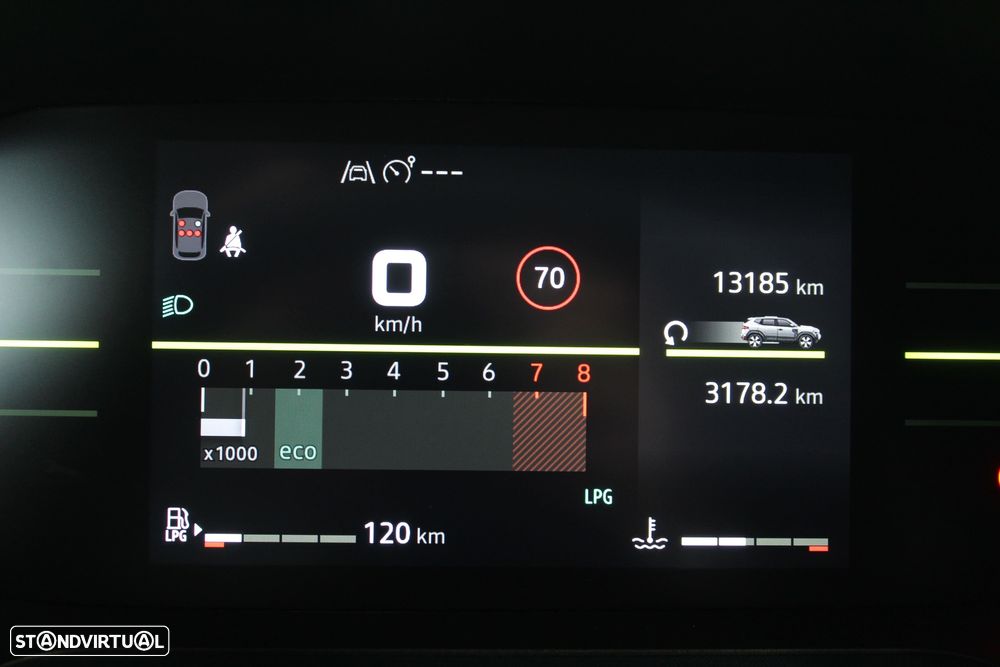 Dacia Duster 1.0 TCe ECO-G Extreme Bi-Fuel - 10