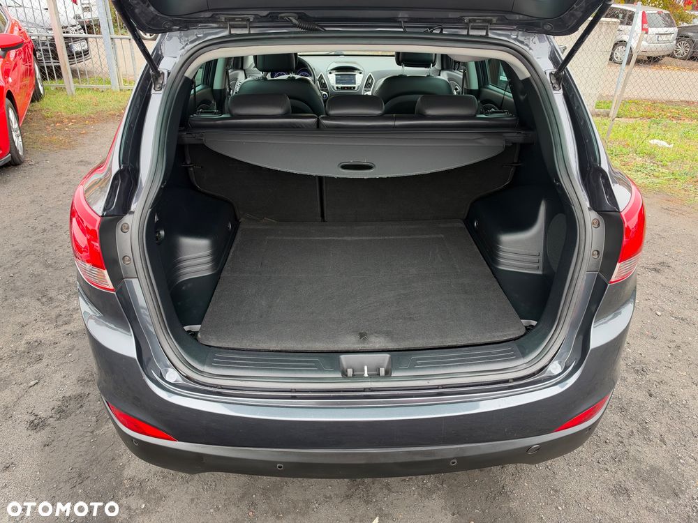 Hyundai ix35 2.0 CRDi 4WD Automatik Premium - 7