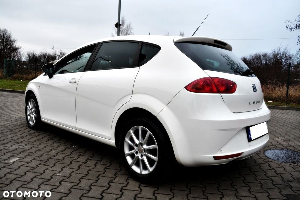 Seat Leon 1.9 TDI DPF DSG Style - 3
