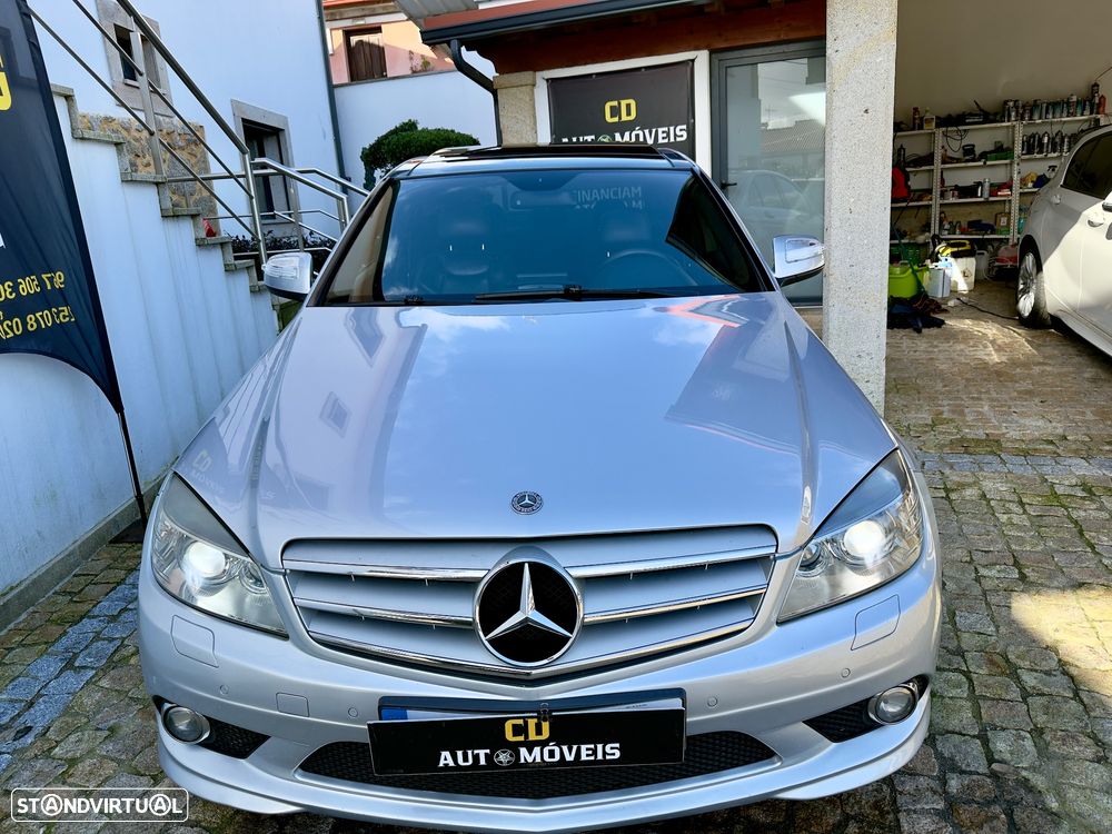 Mercedes-Benz C 220 CDI Avantgarde Aut. - 18