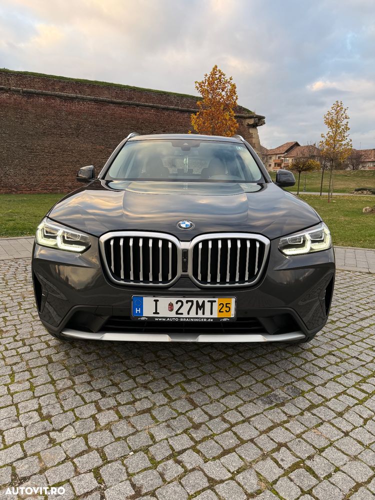 BMW X3 xDrive20d Aut. xLine - 33