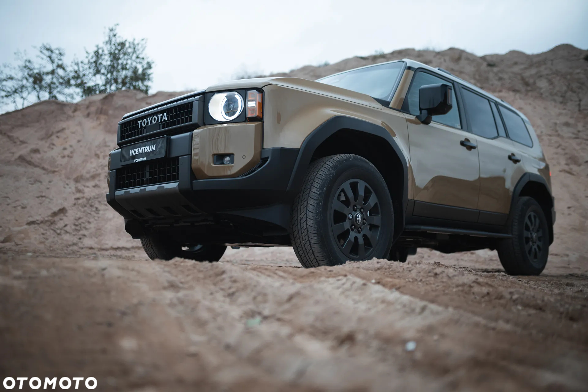 Toyota Land Cruiser LC 2.8 D-4D First Edition