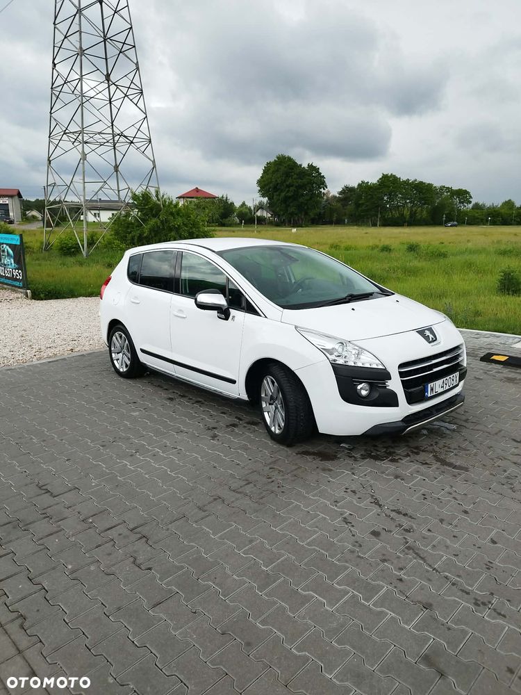 Peugeot 3008 2.0 HDi Premium+ - 6